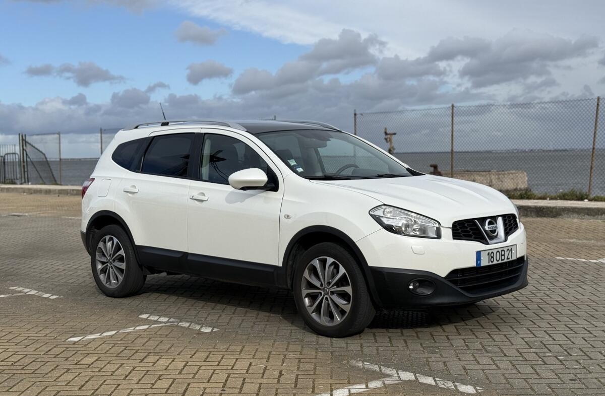 NISSAN Qashqai 1.6 dCi Tekna