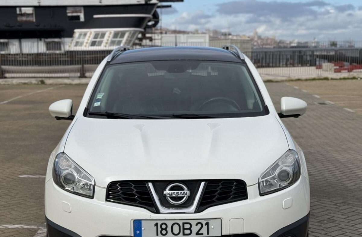 NISSAN Qashqai 1.6 dCi Tekna
