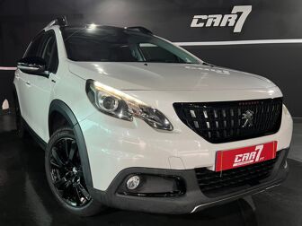 PEUGEOT 2008 1.2 PureTech GT Line