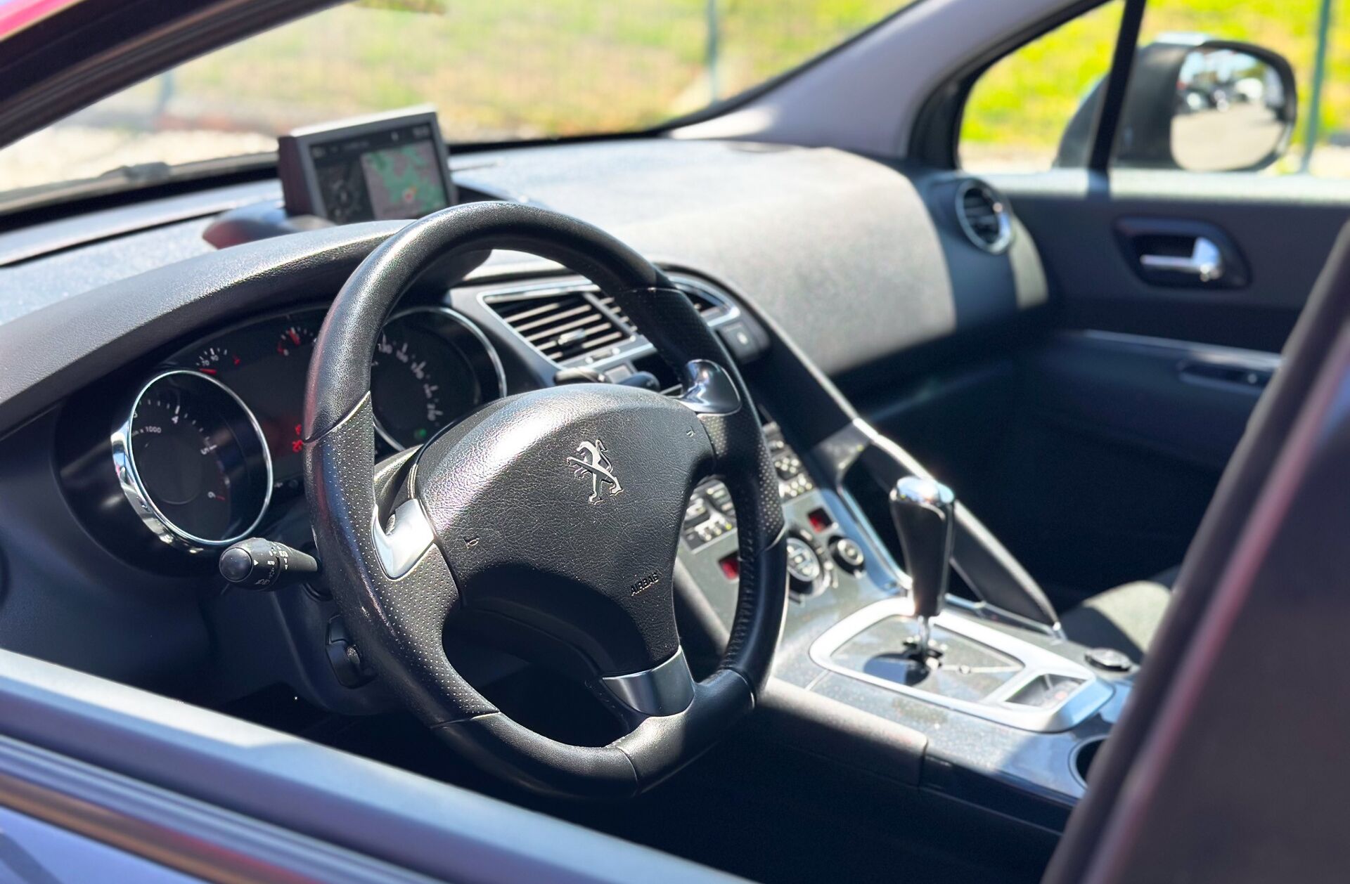 PEUGEOT 3008 1.6 e-HDi Style 2-Tronic