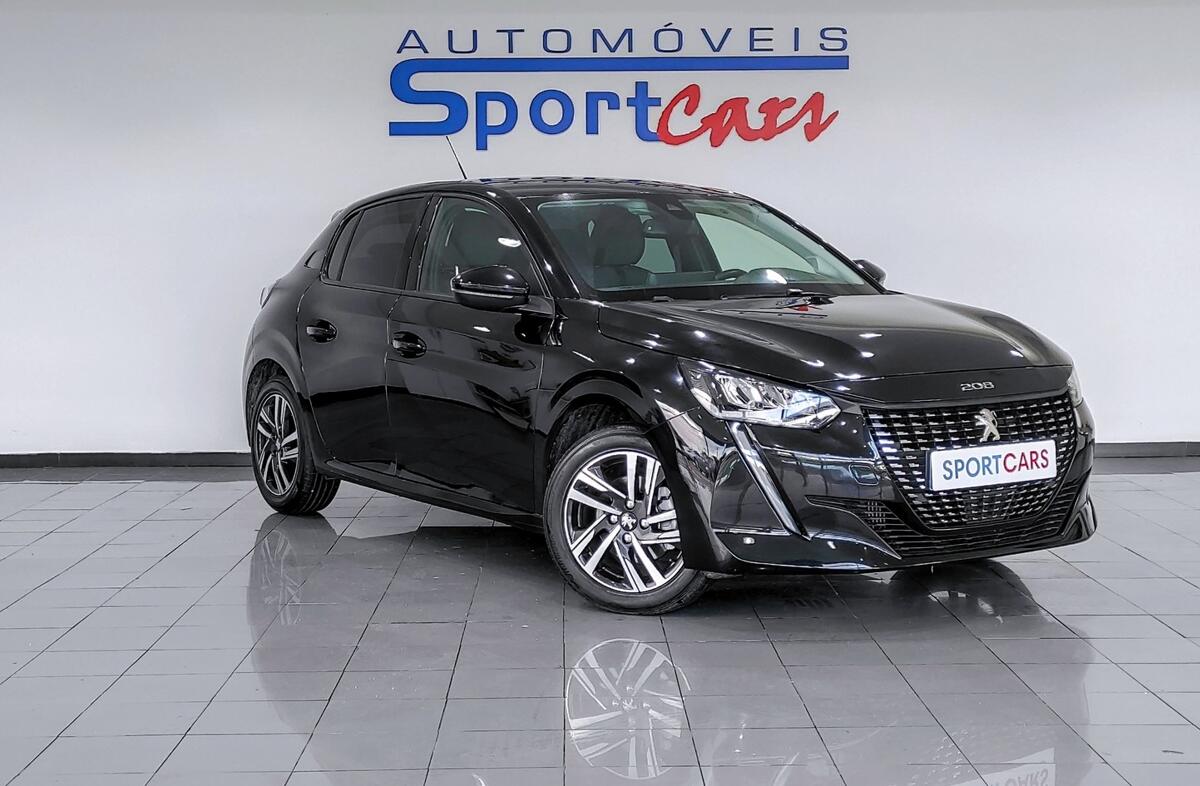 PEUGEOT 208 1.2 PureTech Allure