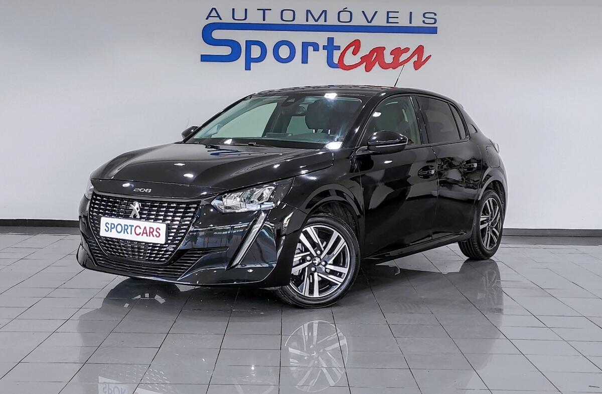 PEUGEOT 208 1.2 PureTech Allure