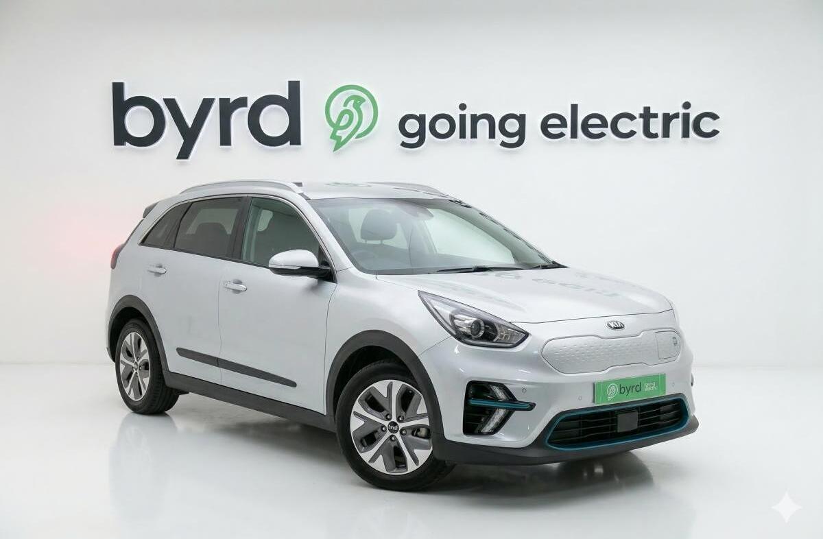 KIA Niro e- EV 64kWh