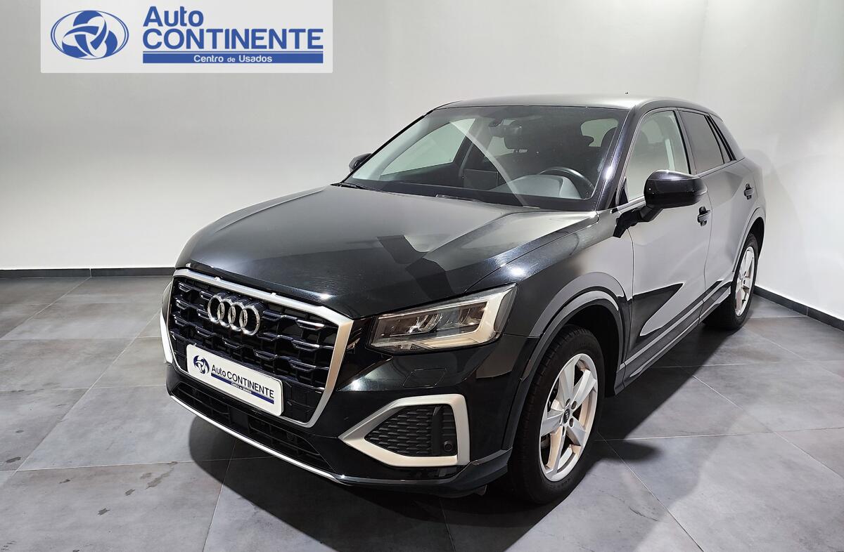 AUDI Q2 30 TFSI Advanced