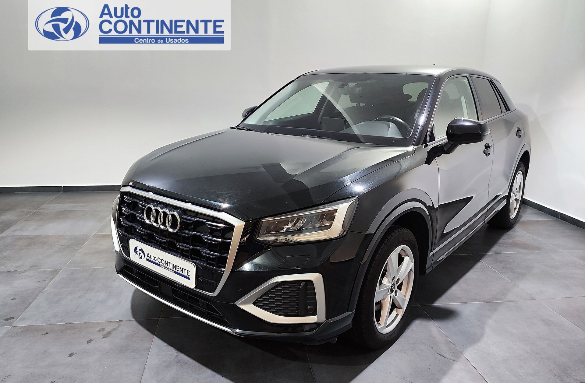 AUDI Q2 30 TFSI Advanced