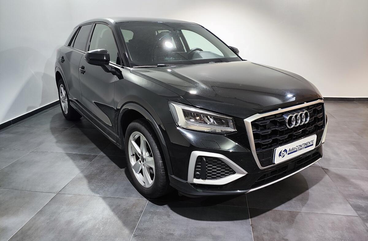 AUDI Q2 30 TFSI Advanced
