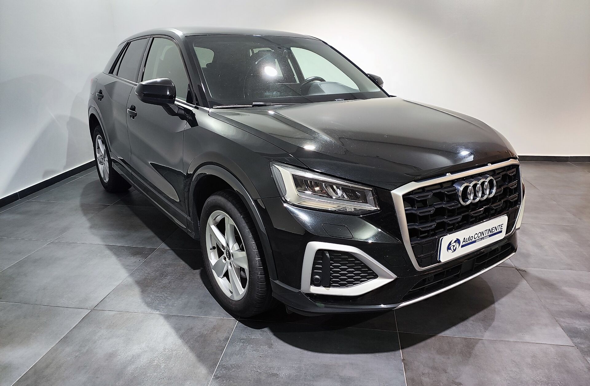 AUDI Q2 30 TFSI Advanced