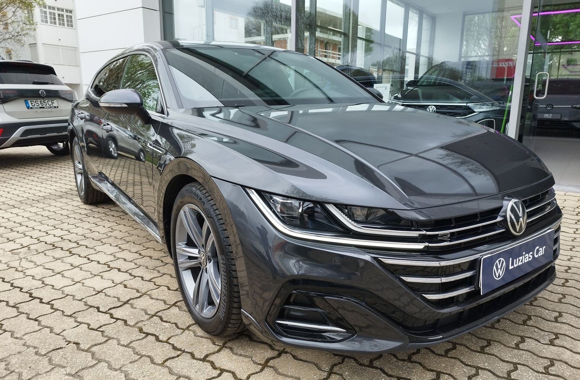 VOLKSWAGEN Arteon 2.0 TDI R-Line DSG