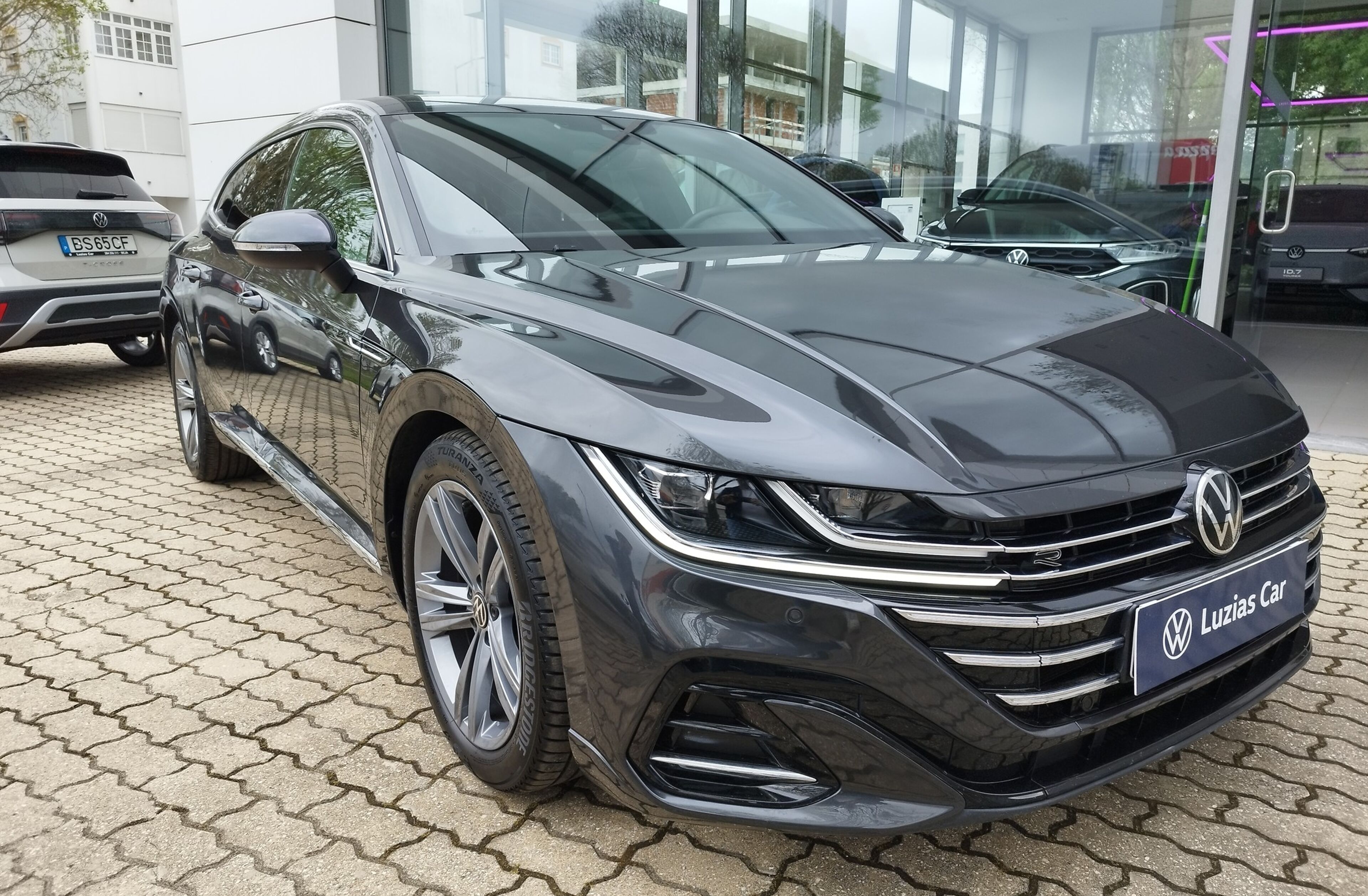 VOLKSWAGEN Arteon 2.0 TDI R-Line DSG