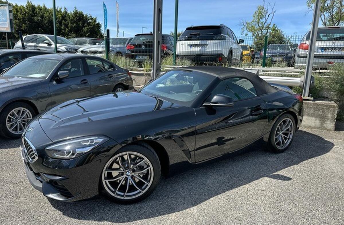 BMW Z4 M40 i