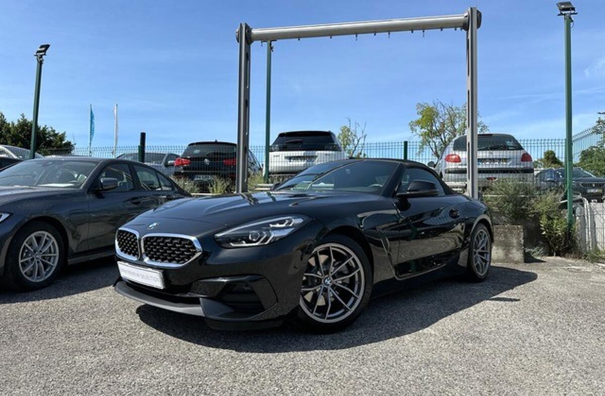 BMW Z4 M40 i