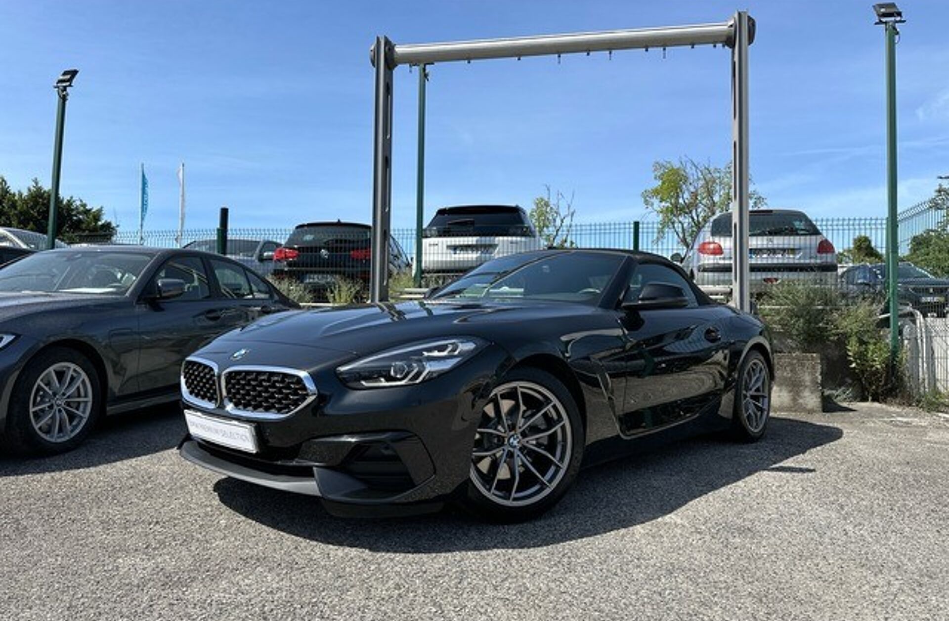 BMW Z4 M40 i