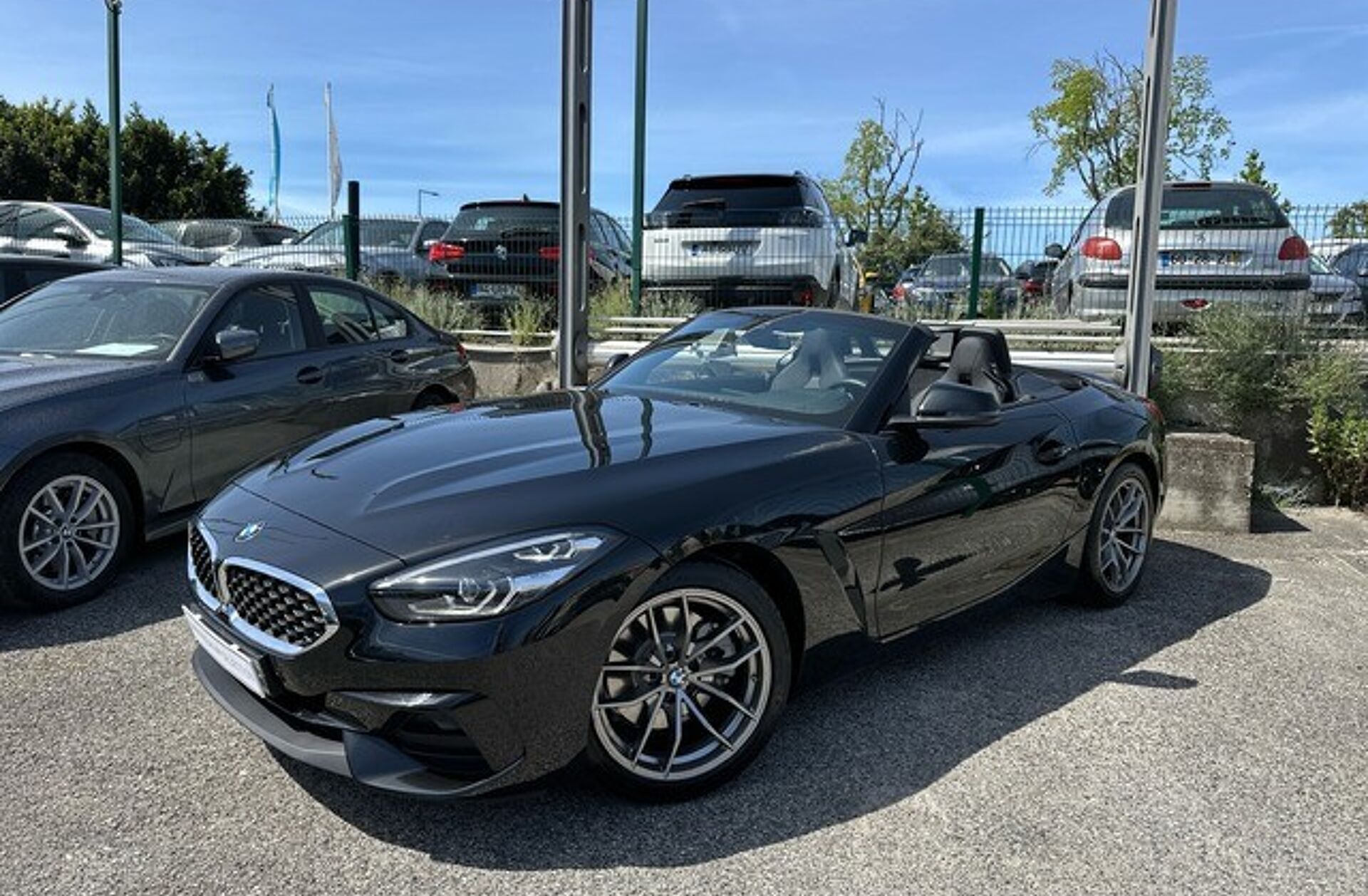 BMW Z4 M40 i