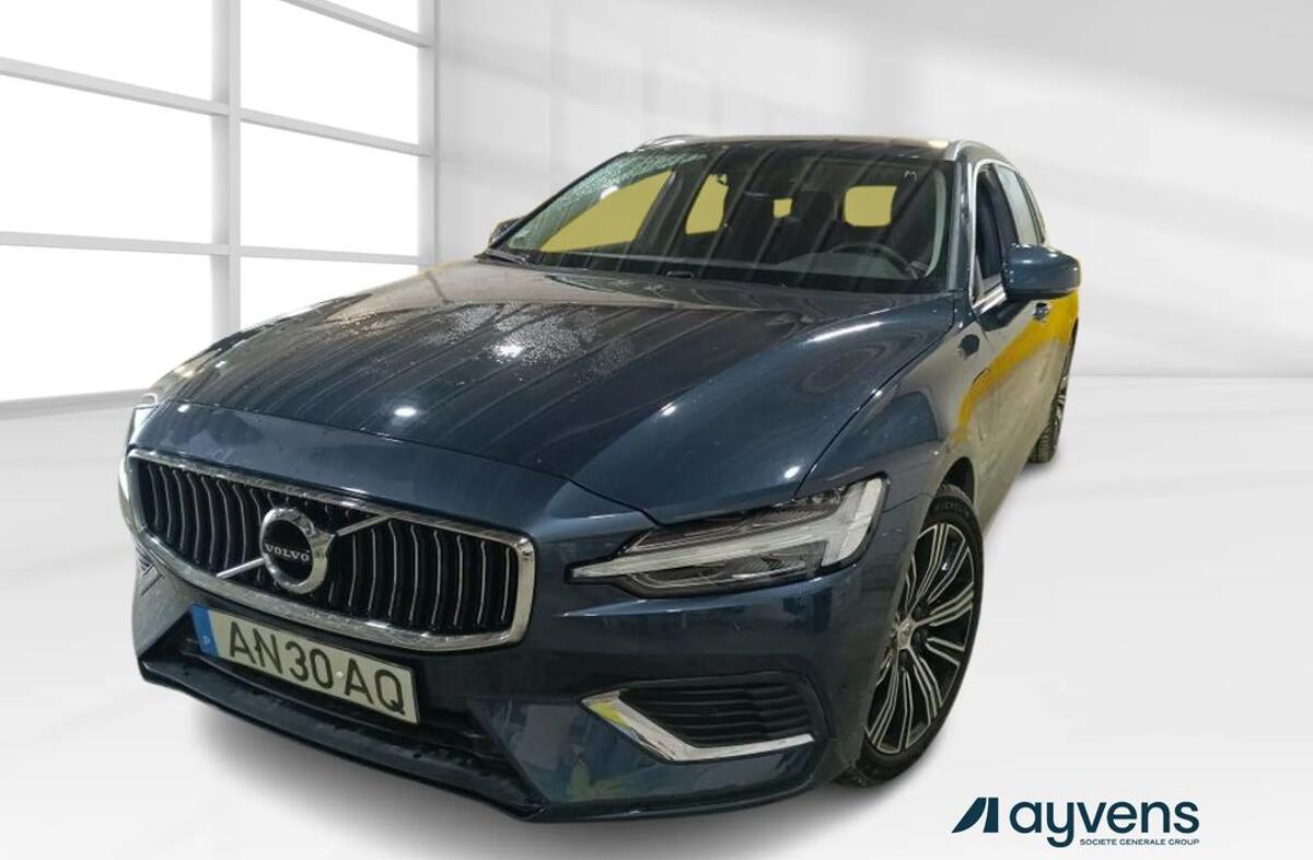 VOLVO V60 2.0 T6 AWD TE Inscription Expression
