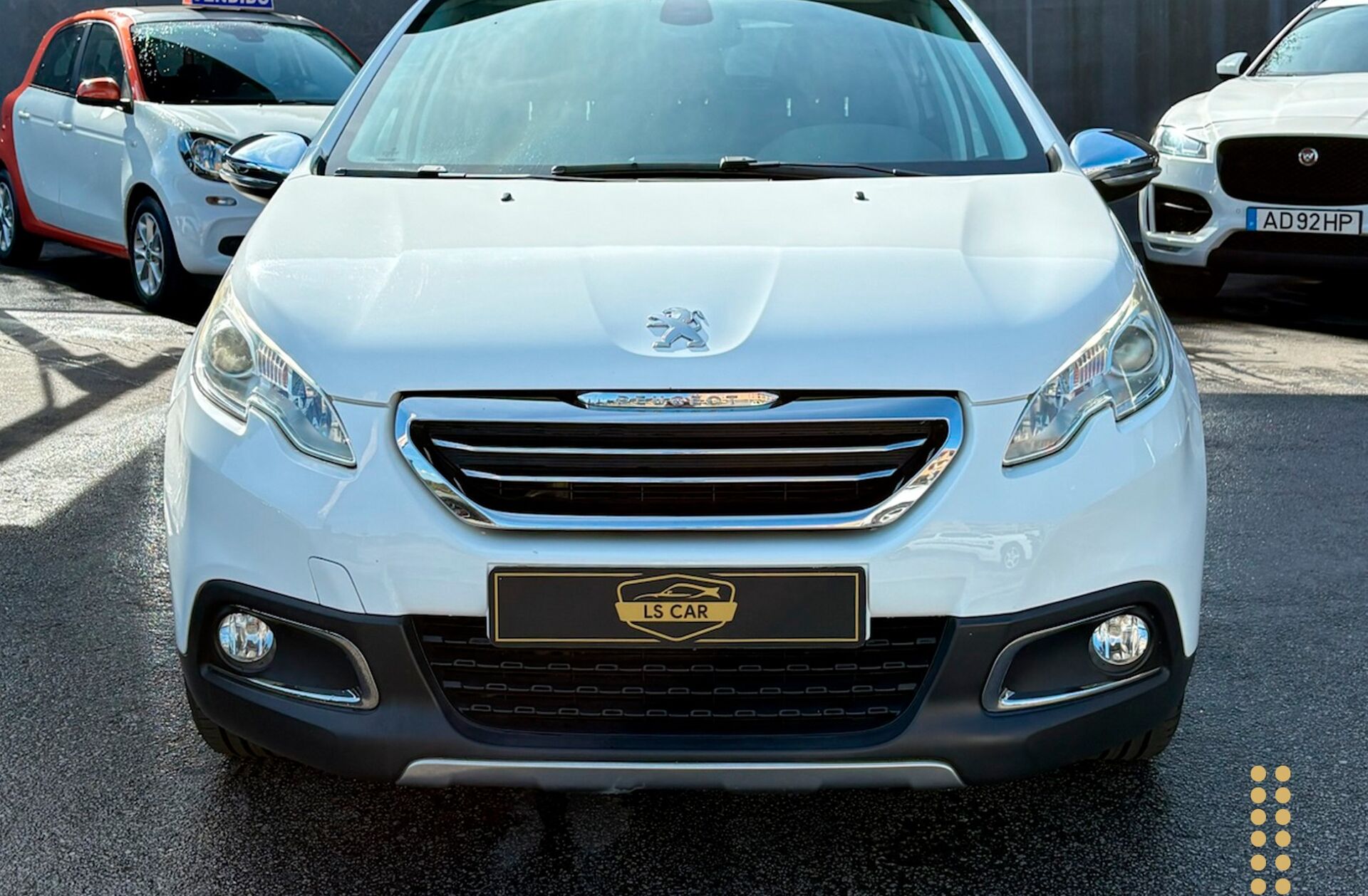 PEUGEOT 2008 1.6 e-HDi Allure