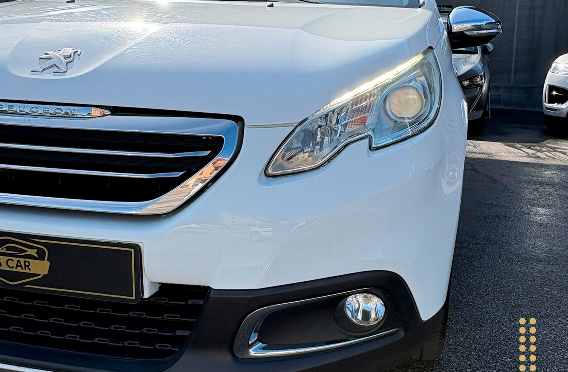 PEUGEOT 2008 1.6 e-HDi Allure