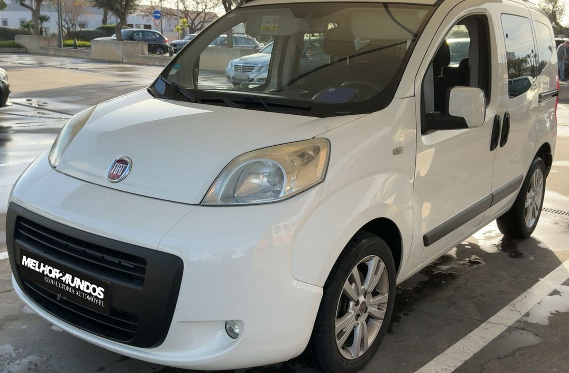 FIAT Fiorino 1.3 M-jet