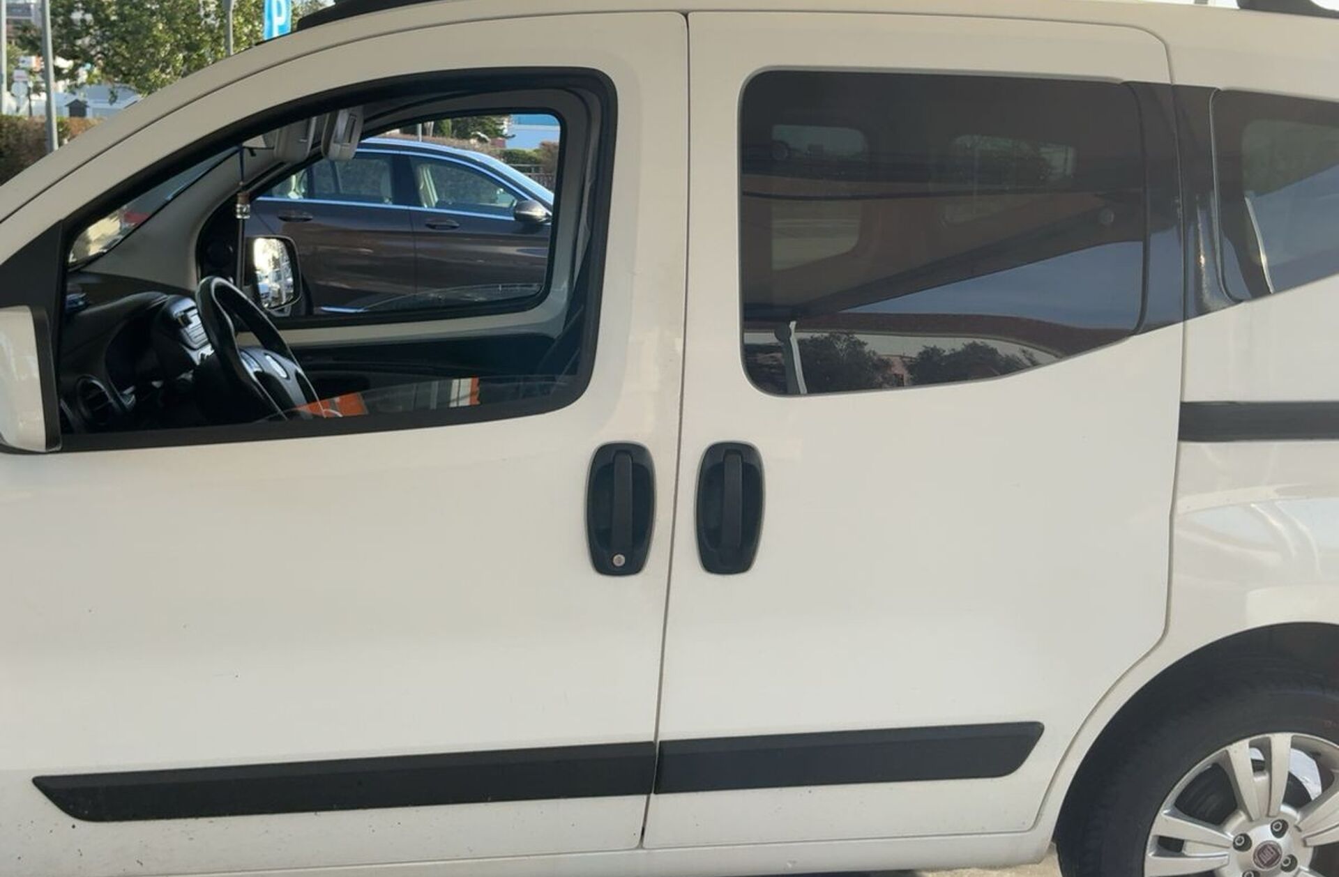 FIAT Fiorino 1.3 M-jet