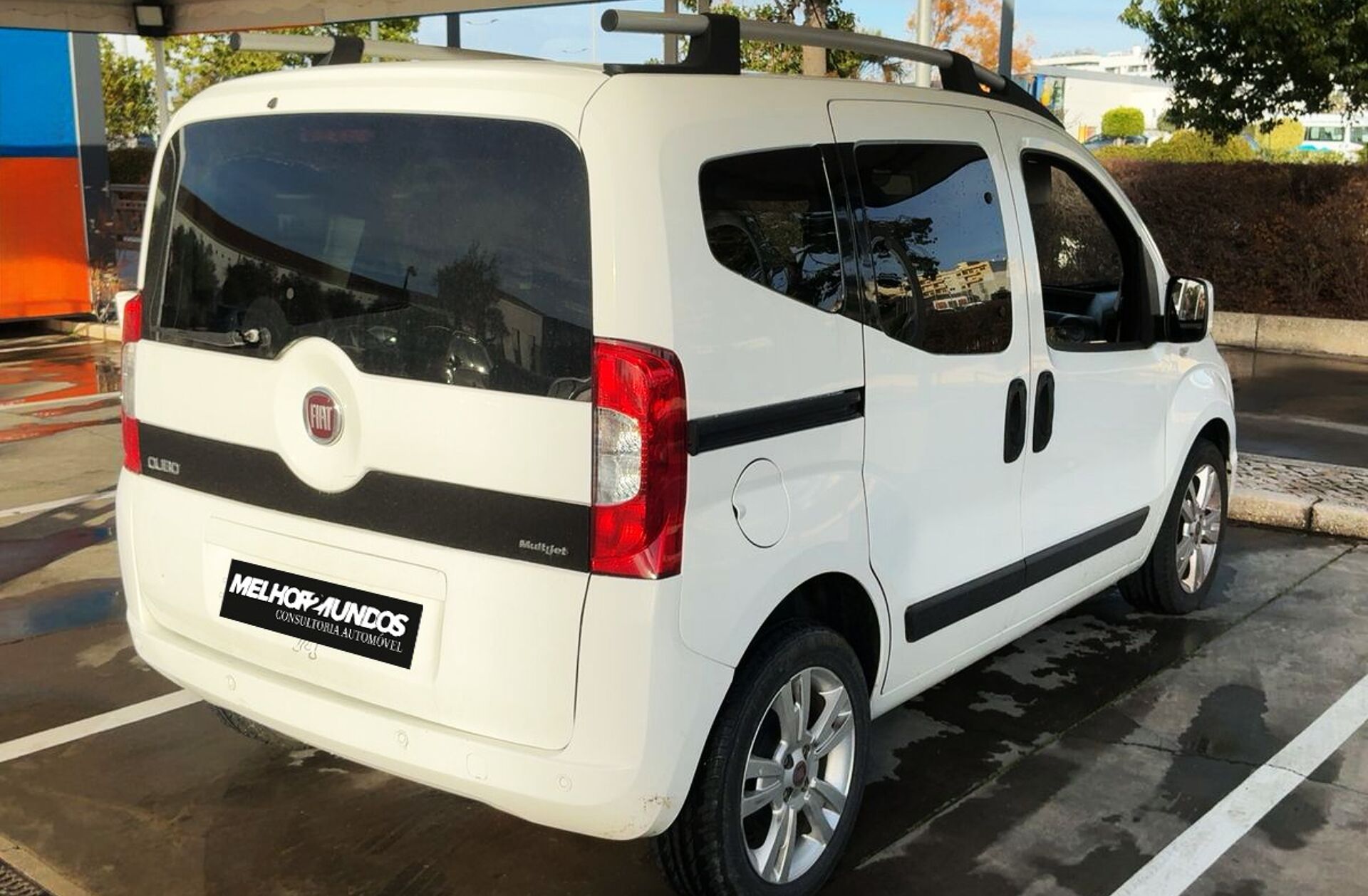 FIAT Fiorino 1.3 M-jet