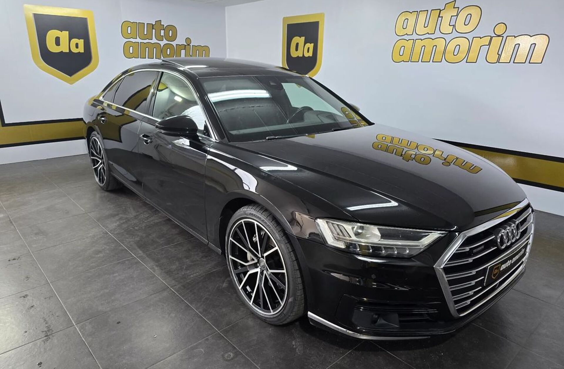 AUDI A8 3.0 TDI V6 quattro Tiptronic