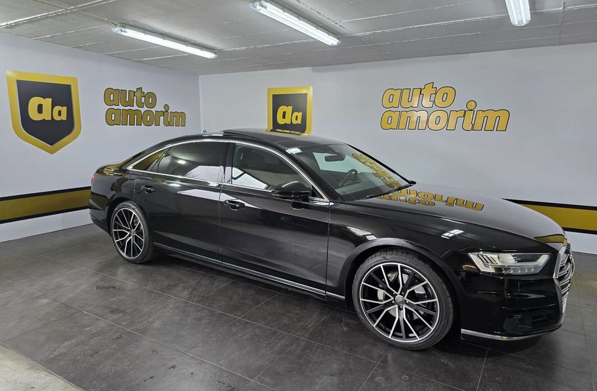 AUDI A8 3.0 TDI V6 quattro Tiptronic