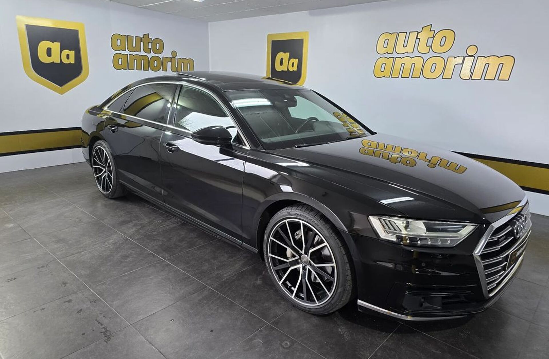 AUDI A8 3.0 TDI V6 quattro Tiptronic