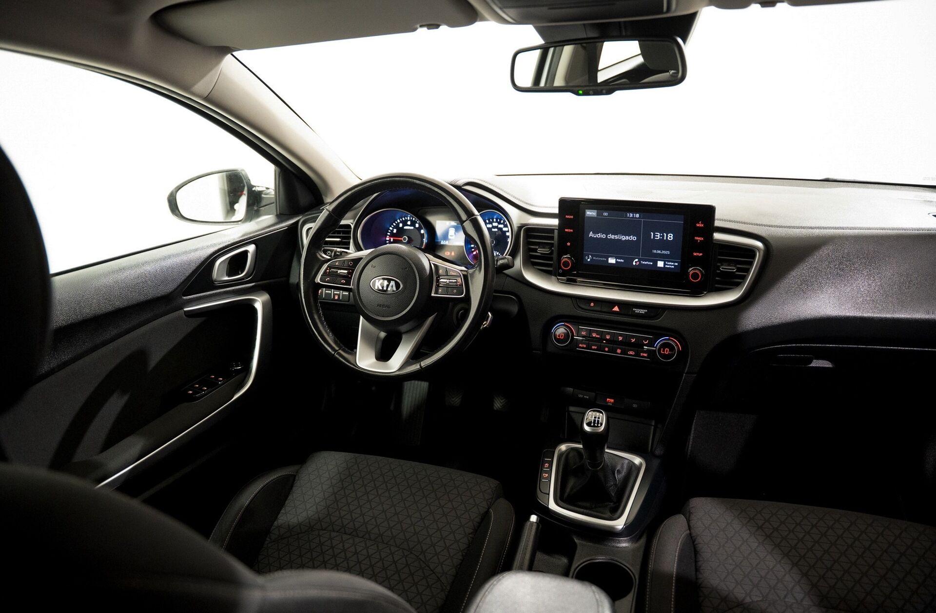 KIA Ceed 1.0 T-GDi GT Line