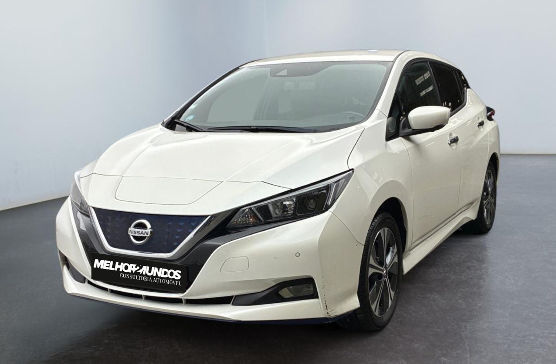 NISSAN Leaf N-Connecta