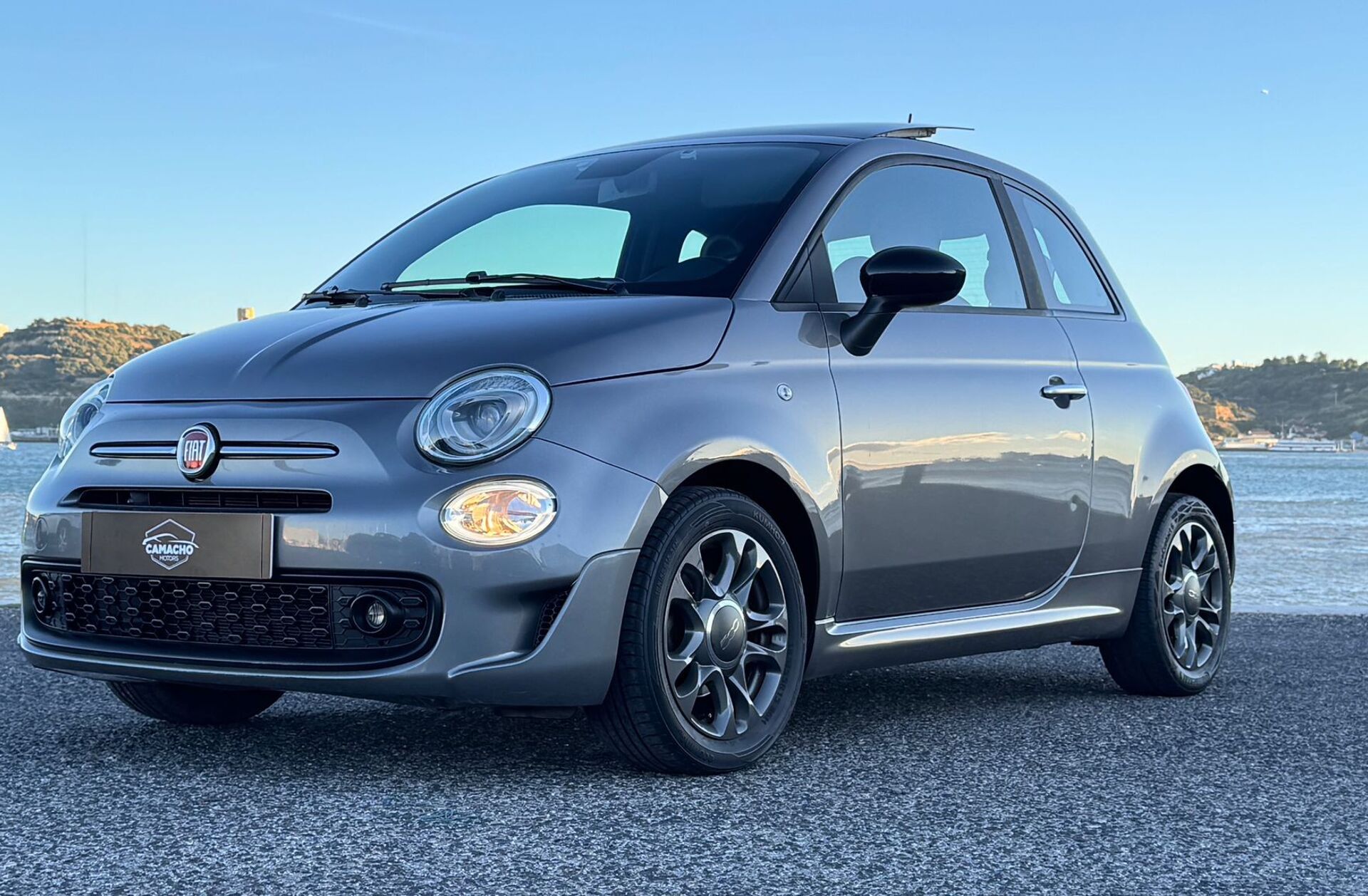 FIAT 500 1.0 Hybrid Star