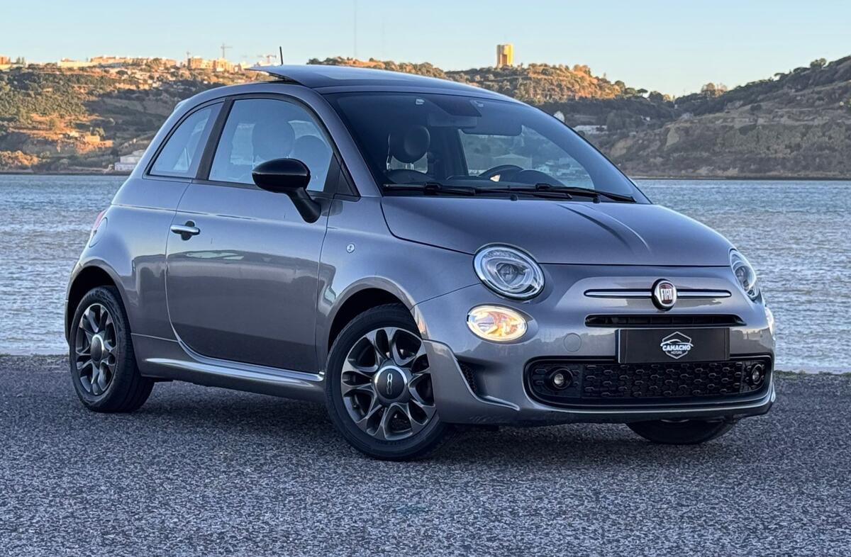 FIAT 500 1.0 Hybrid Star