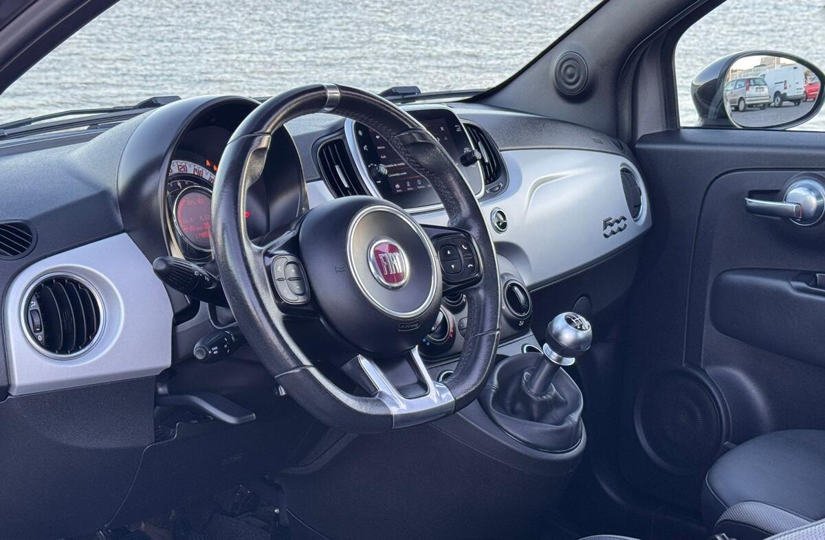 FIAT 500 1.0 Hybrid Star