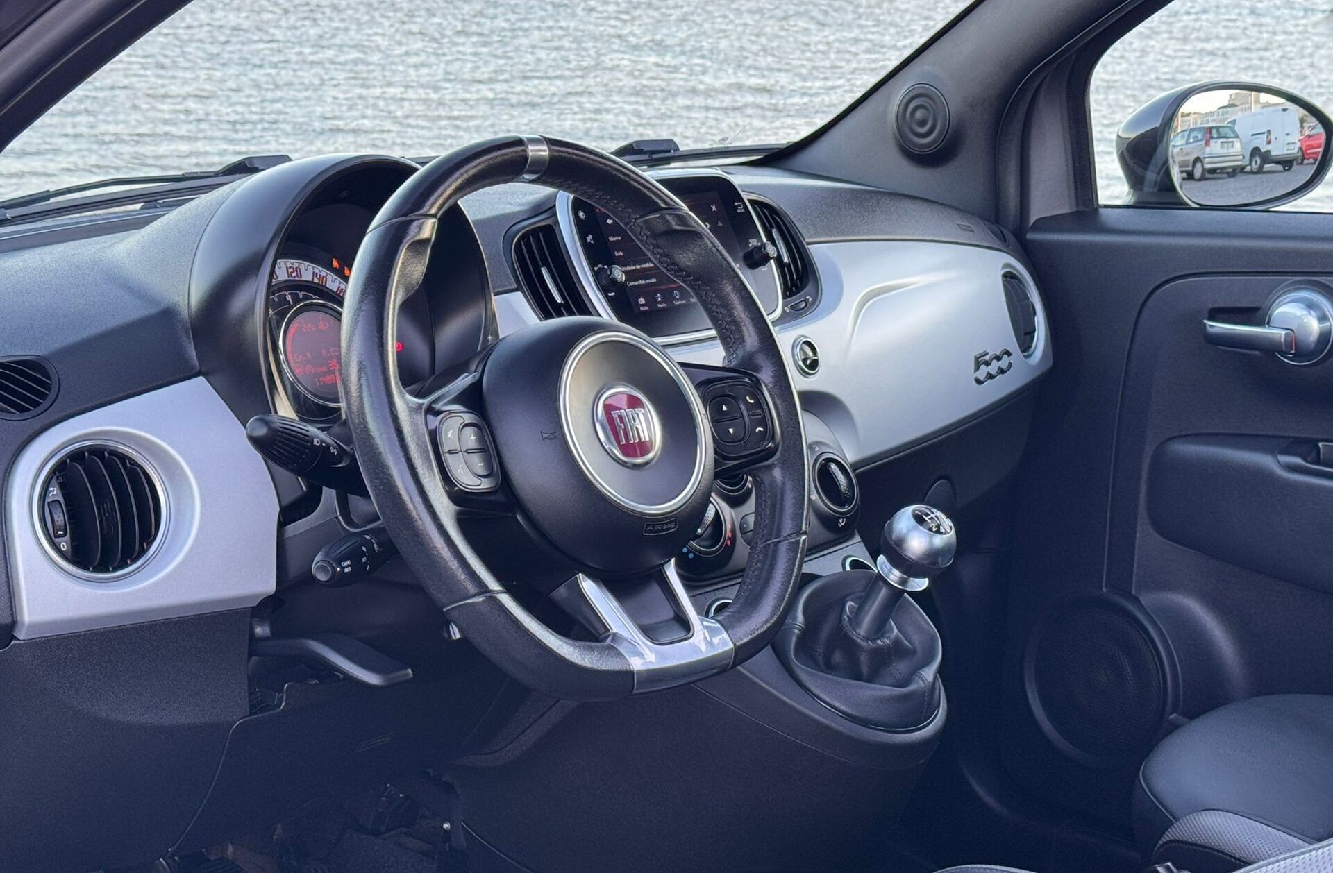 FIAT 500 1.0 Hybrid Star