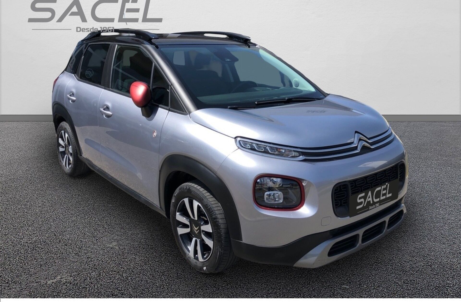 CITROEN C3 Aircross 1.5 BlueHDi C-Series S&S