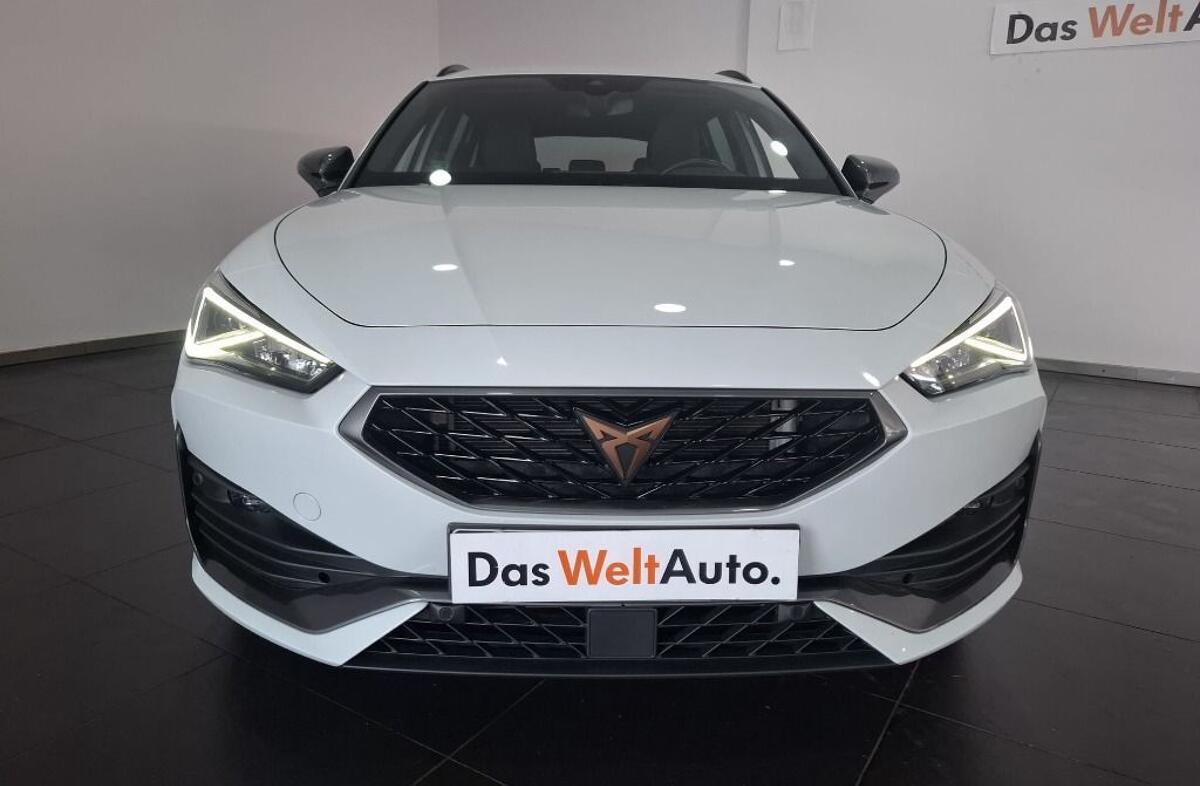 CUPRA Leon 2.0 TDI DSG