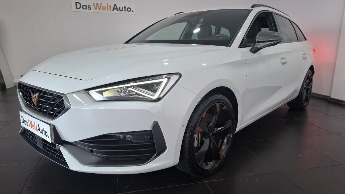 Cupra Leon 2.0 Tdi Dsg
