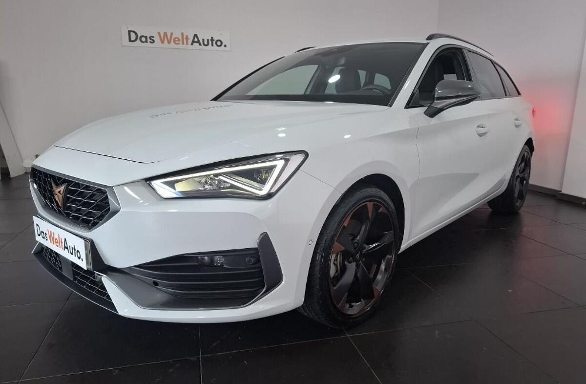 CUPRA Leon 2.0 TDI DSG