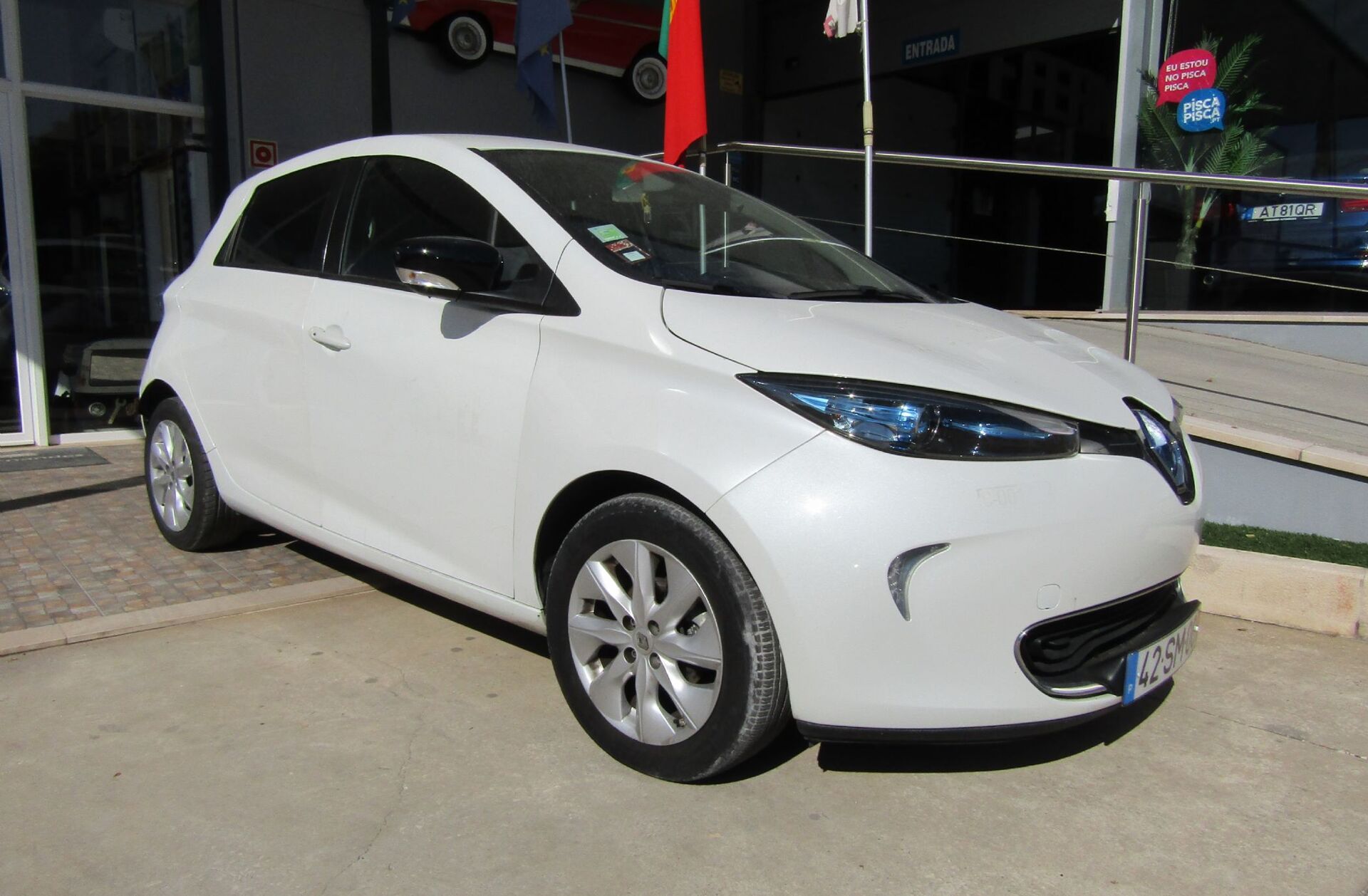 RENAULT ZOE Intens