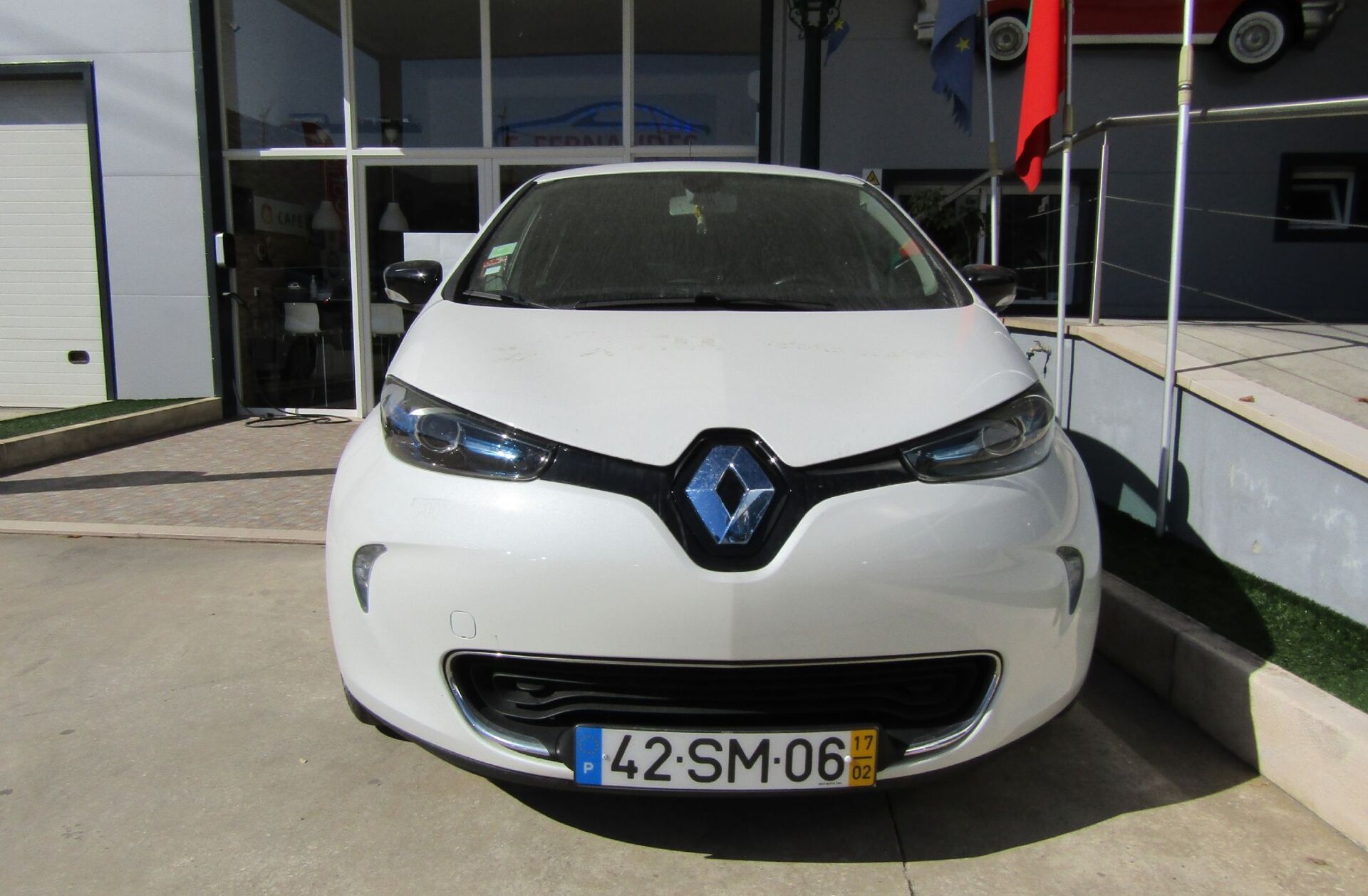 RENAULT ZOE Intens