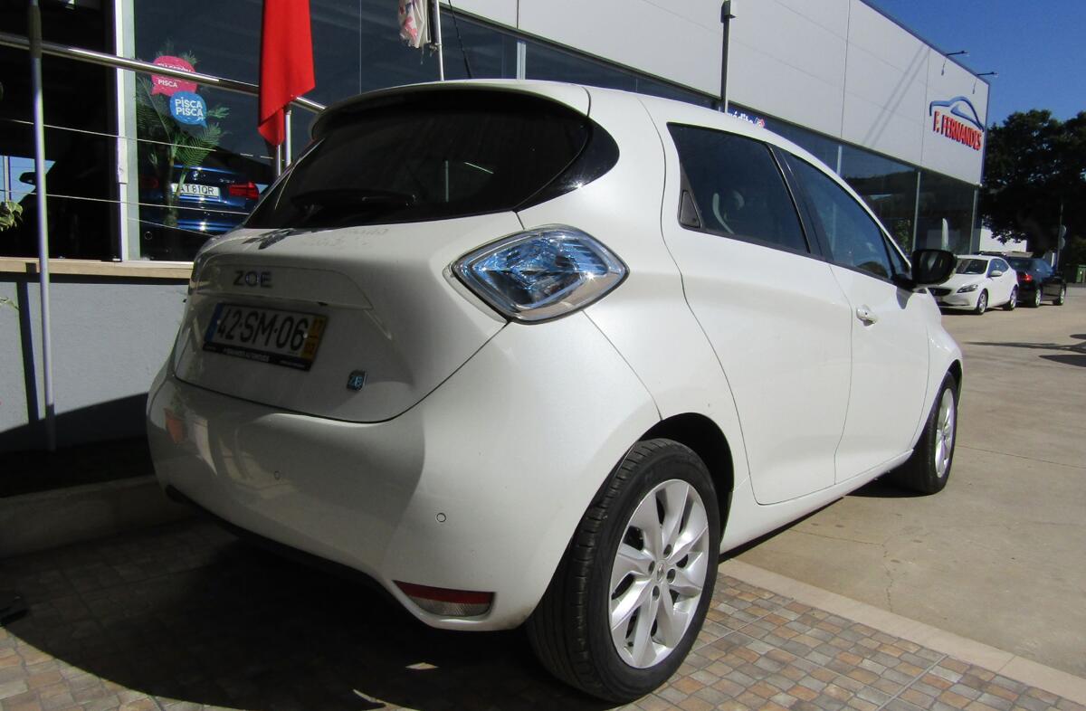 RENAULT ZOE Intens