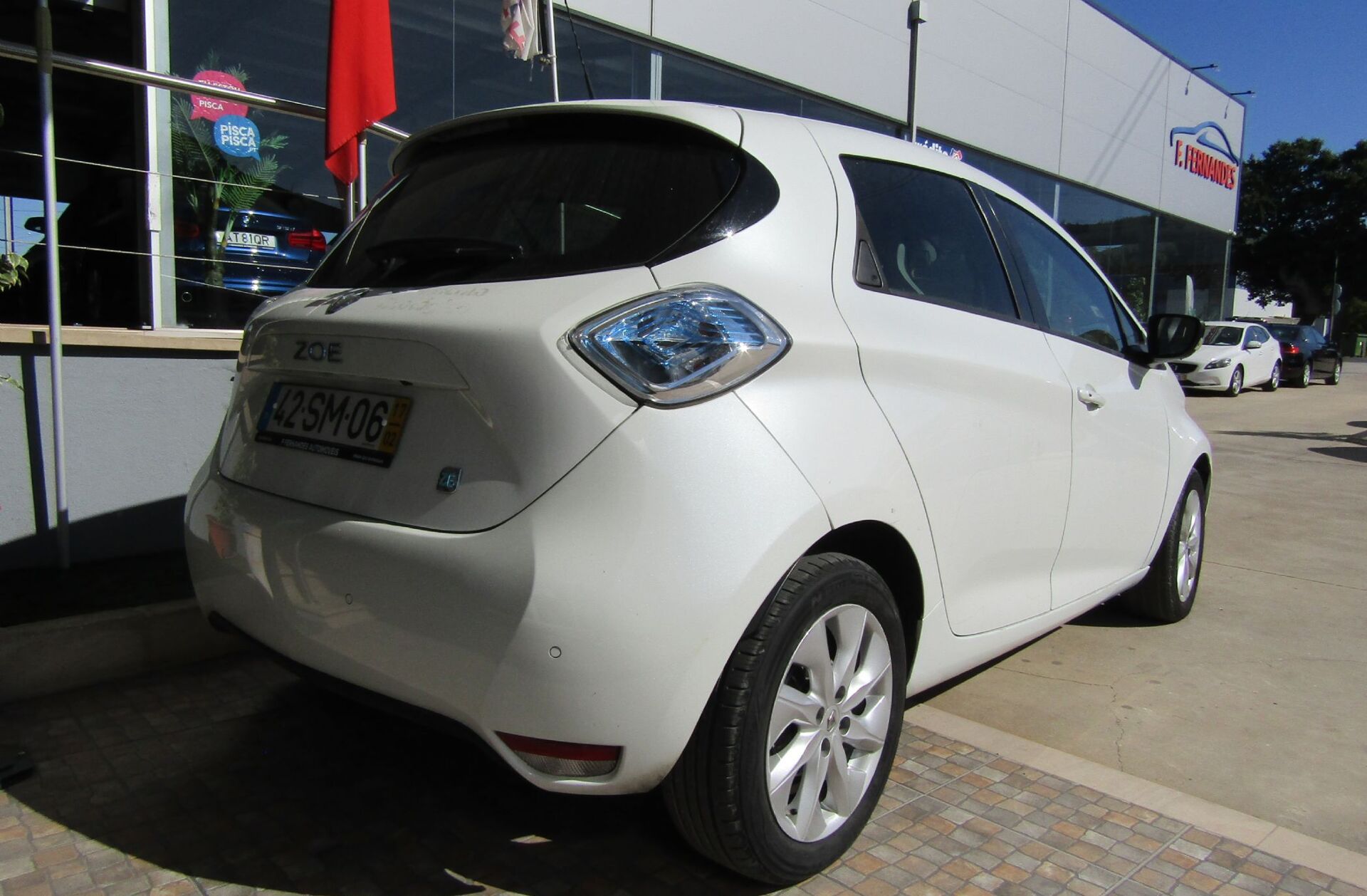RENAULT ZOE Intens