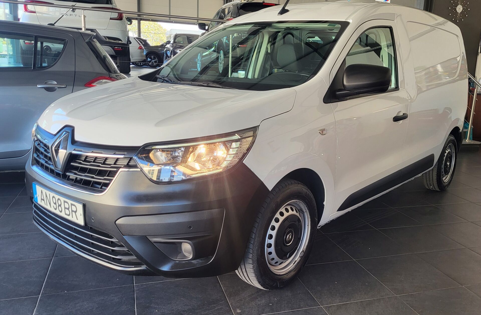 RENAULT Express 1.5 Blue dCi Confort