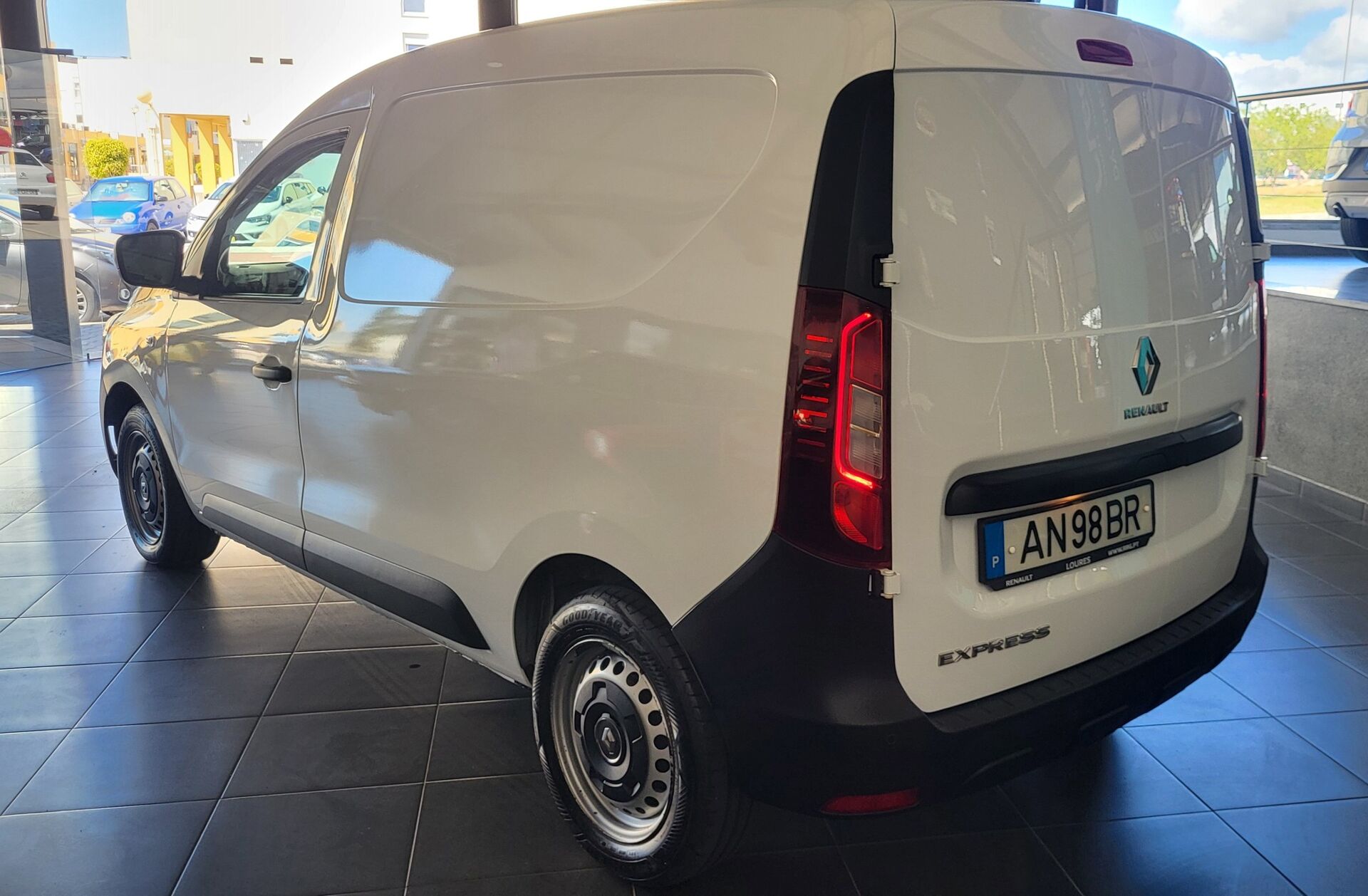 RENAULT Express 1.5 Blue dCi Confort