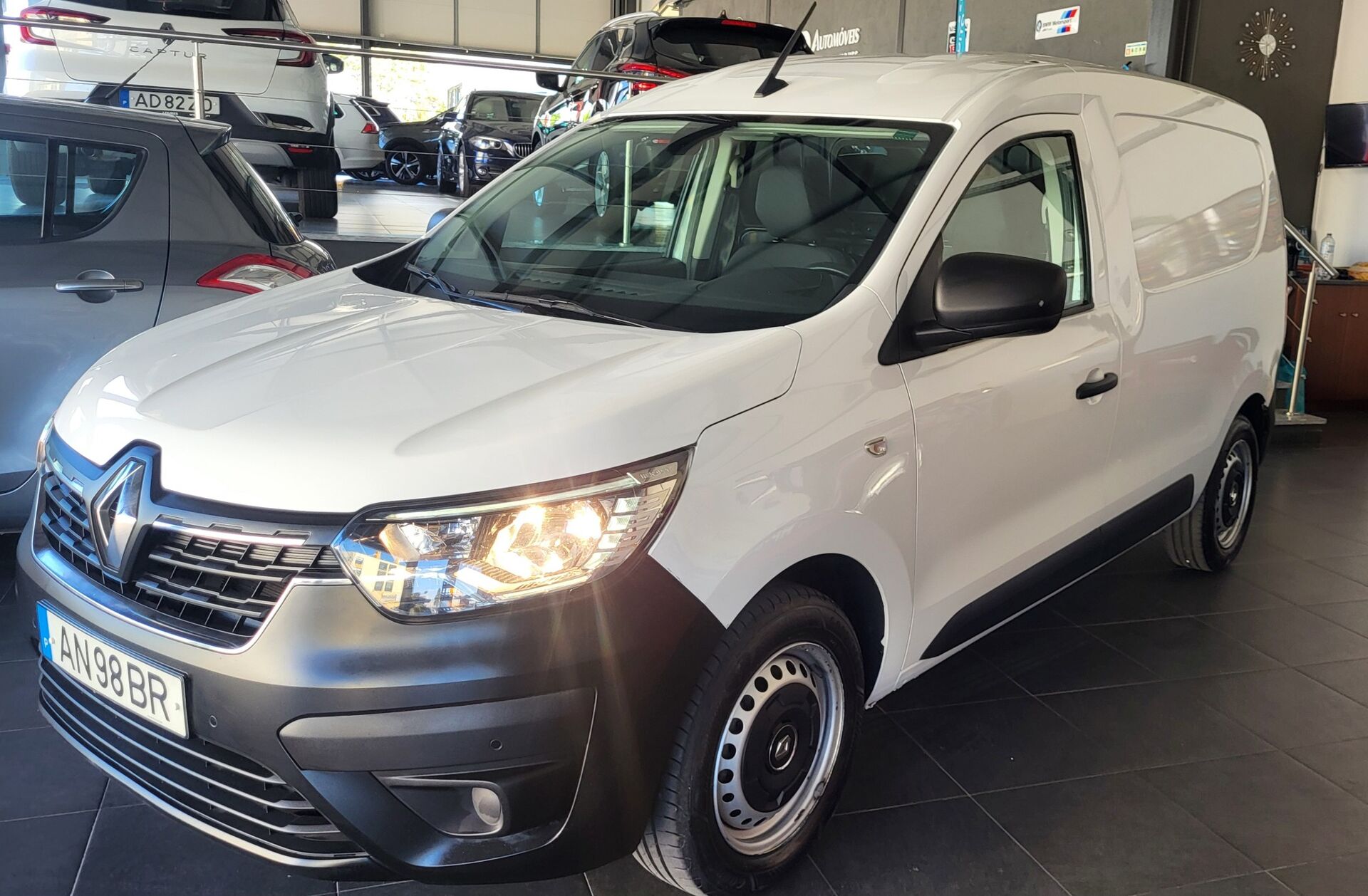 RENAULT Express 1.5 Blue dCi Confort