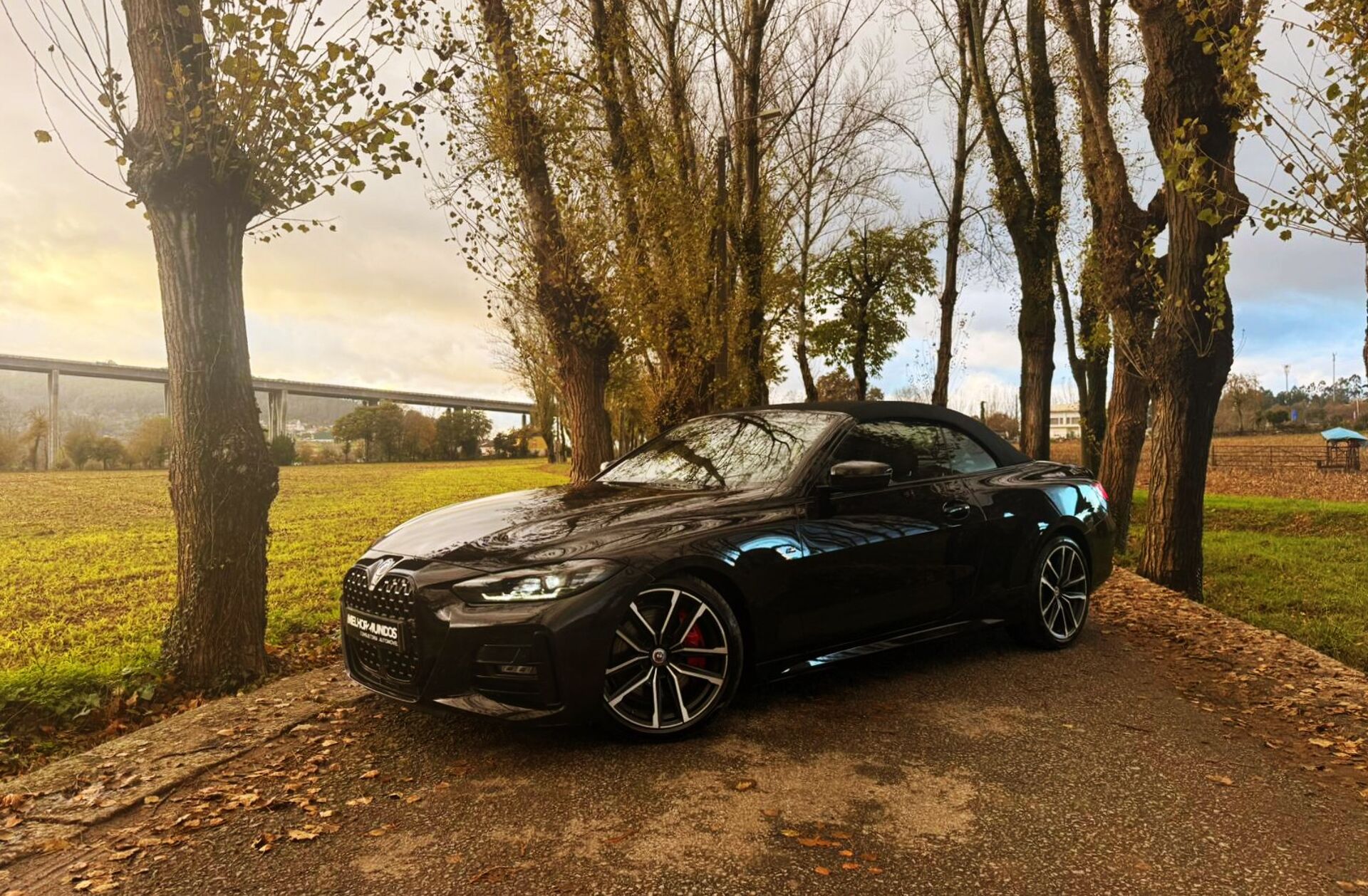 BMW Serie-4 420 d Auto