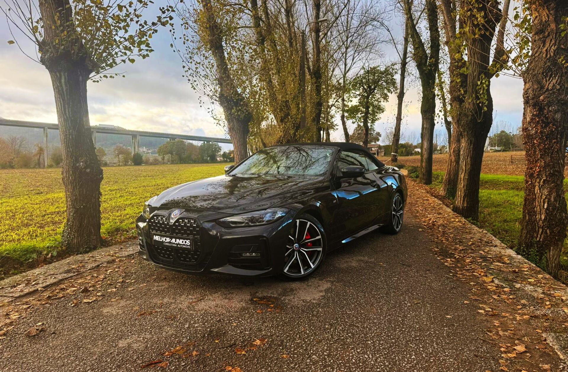 BMW Serie-4 420 d Auto