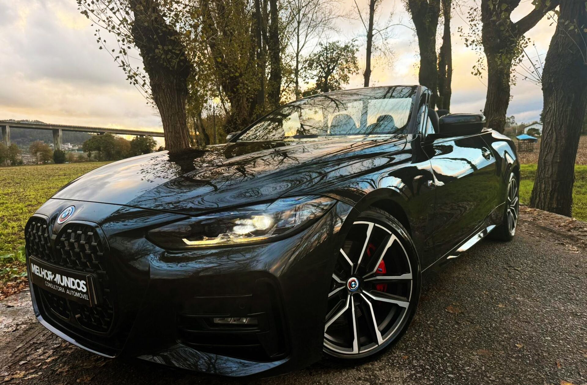 BMW Serie-4 420 d Auto