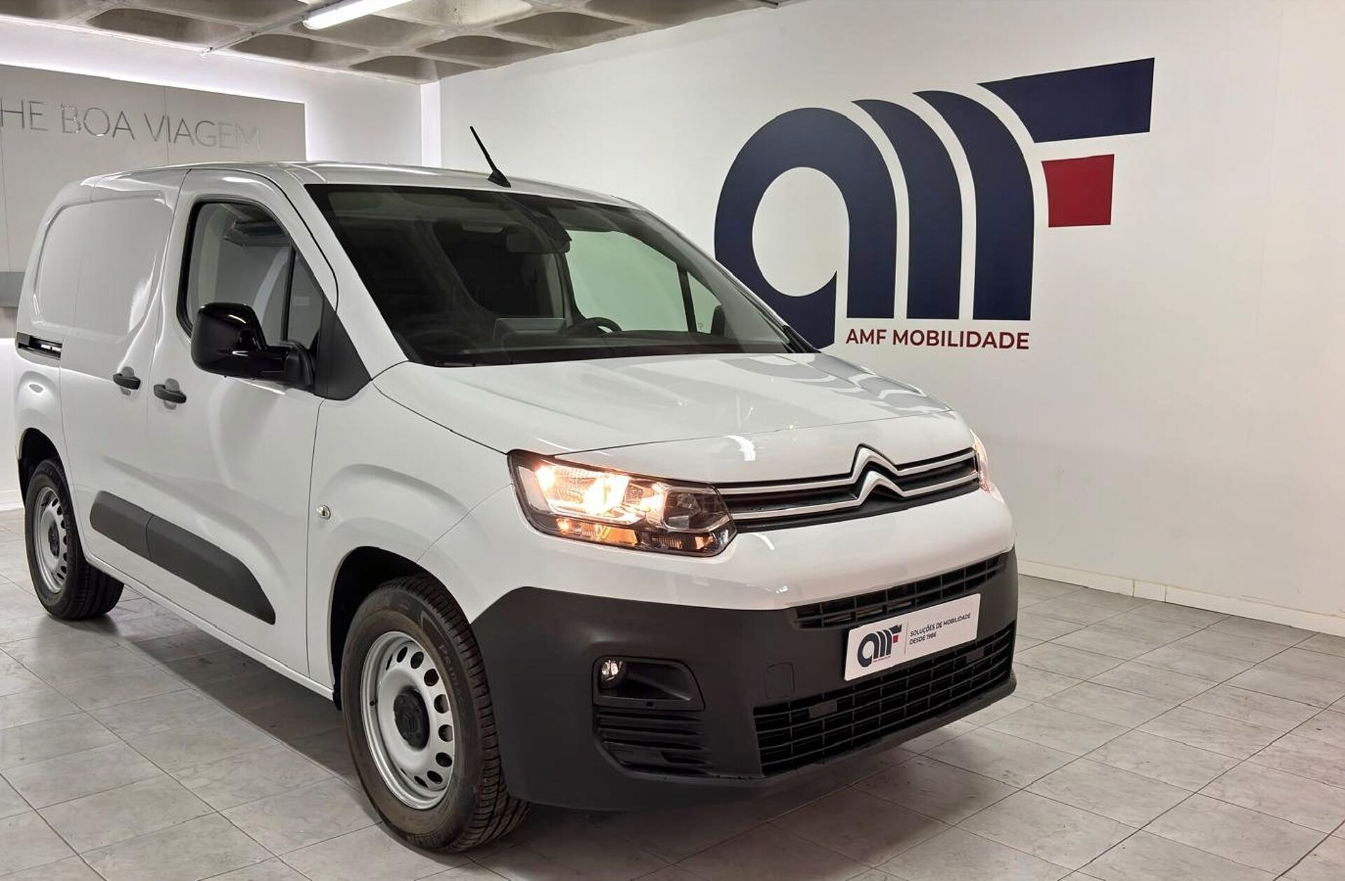 CITROEN Berlingo 50 kWh M Club