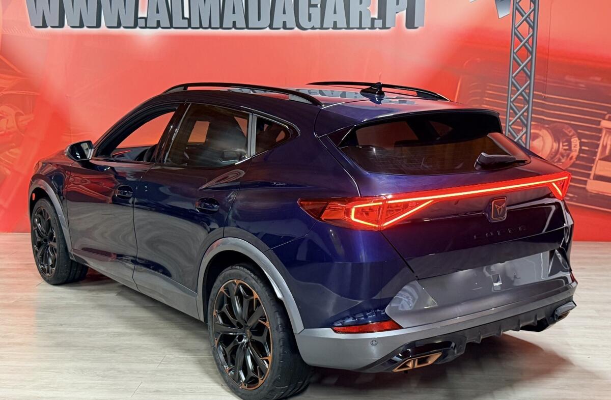 CUPRA Formentor 1.4 e-Hybrid Cupra DSG VZ