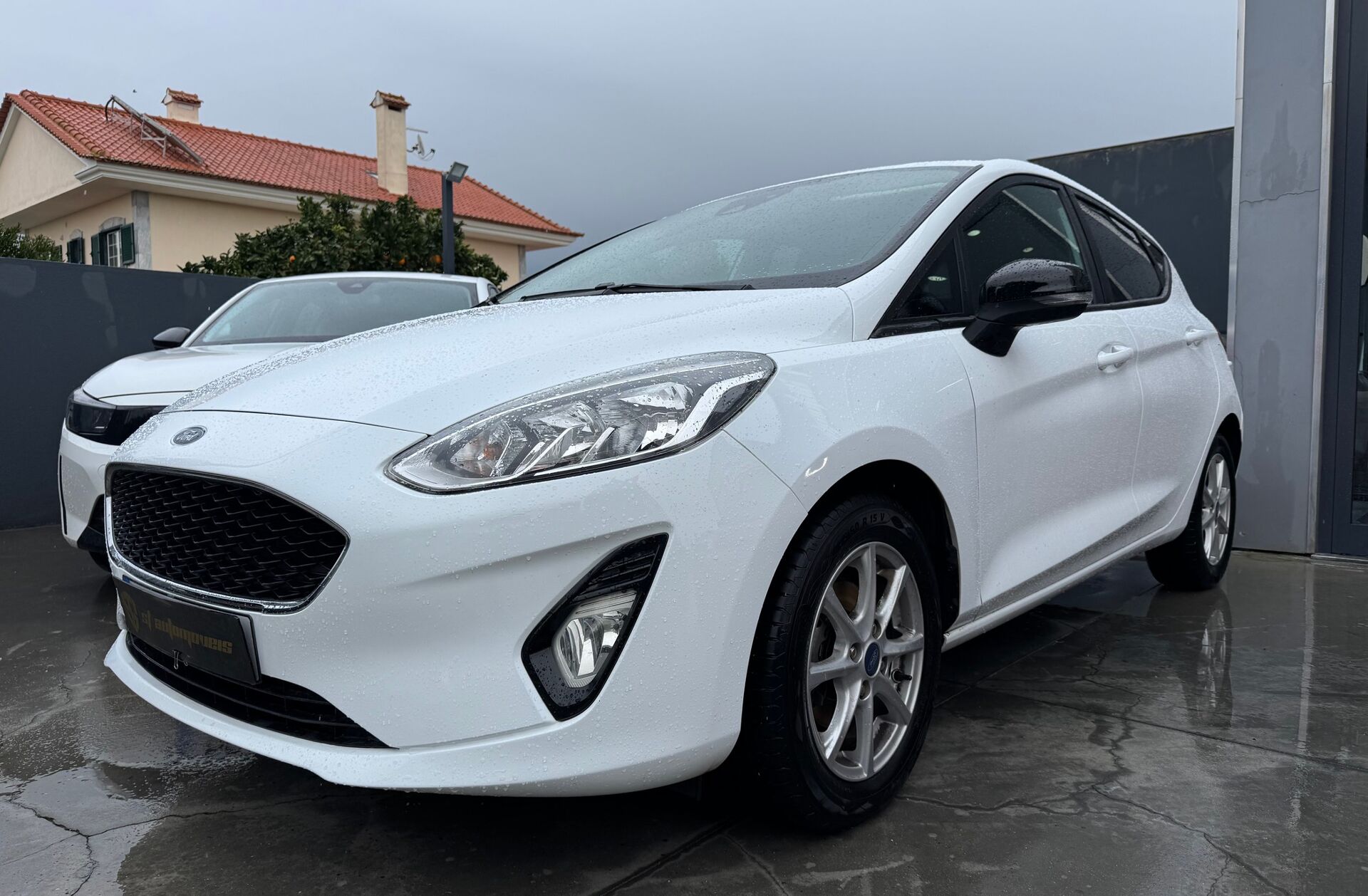 FORD Fiesta 1.1 Ti-VCT Connected
