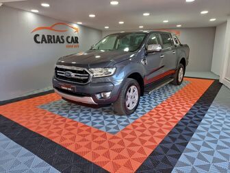 FORD Ranger 2.2 TDCi CD Limited 4WD